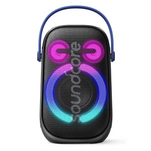 اسپیکر قابل حمل بلوتوثی ضدآب انکر مدل RAVE NEO 2 A33A1 RGB